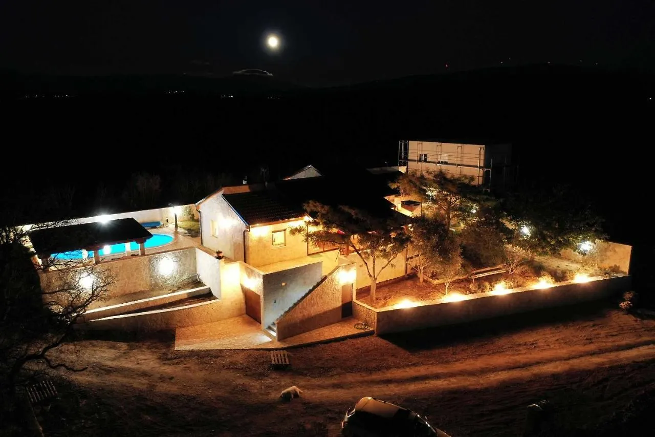 Villa Stone House Pridraga